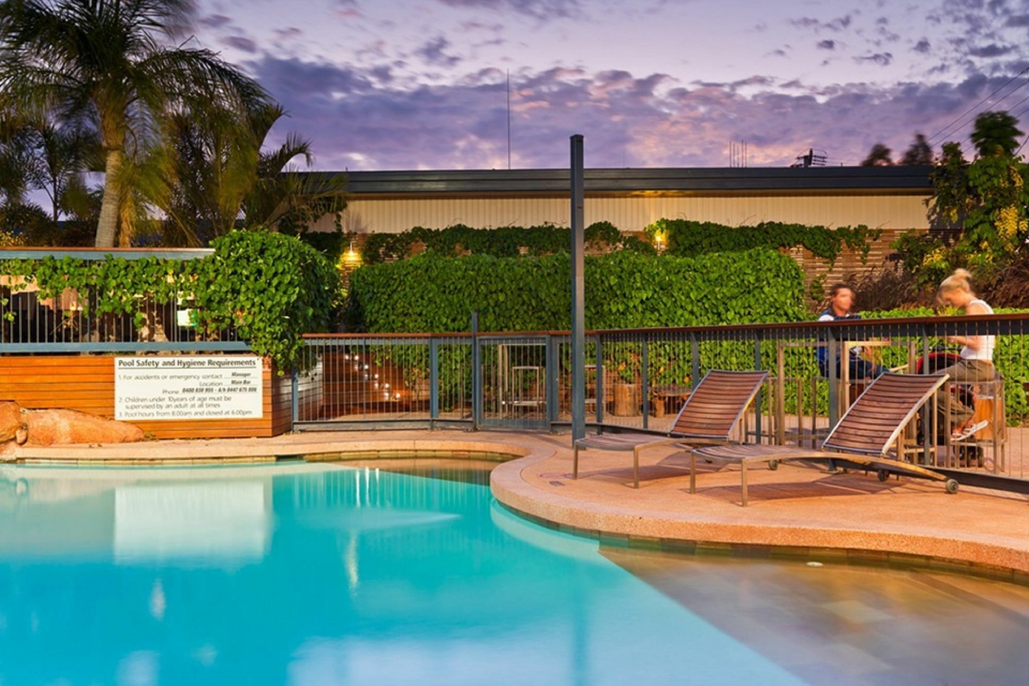 Potshot Hotel Resort Exmouth Zewnętrze zdjęcie