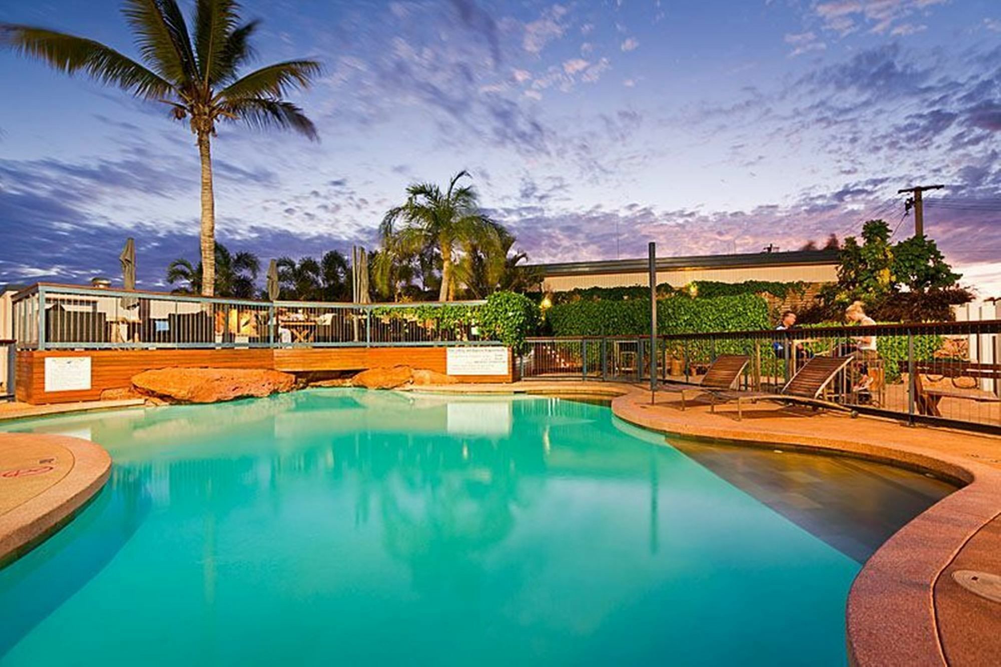 Potshot Hotel Resort Exmouth Zewnętrze zdjęcie